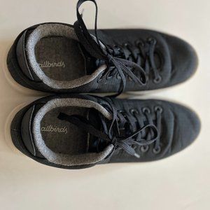 Men's Wool Pipers Size 10 - Black and White $30